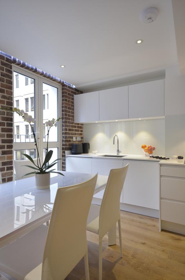 Covent Garden Apartments Londra Exterior foto