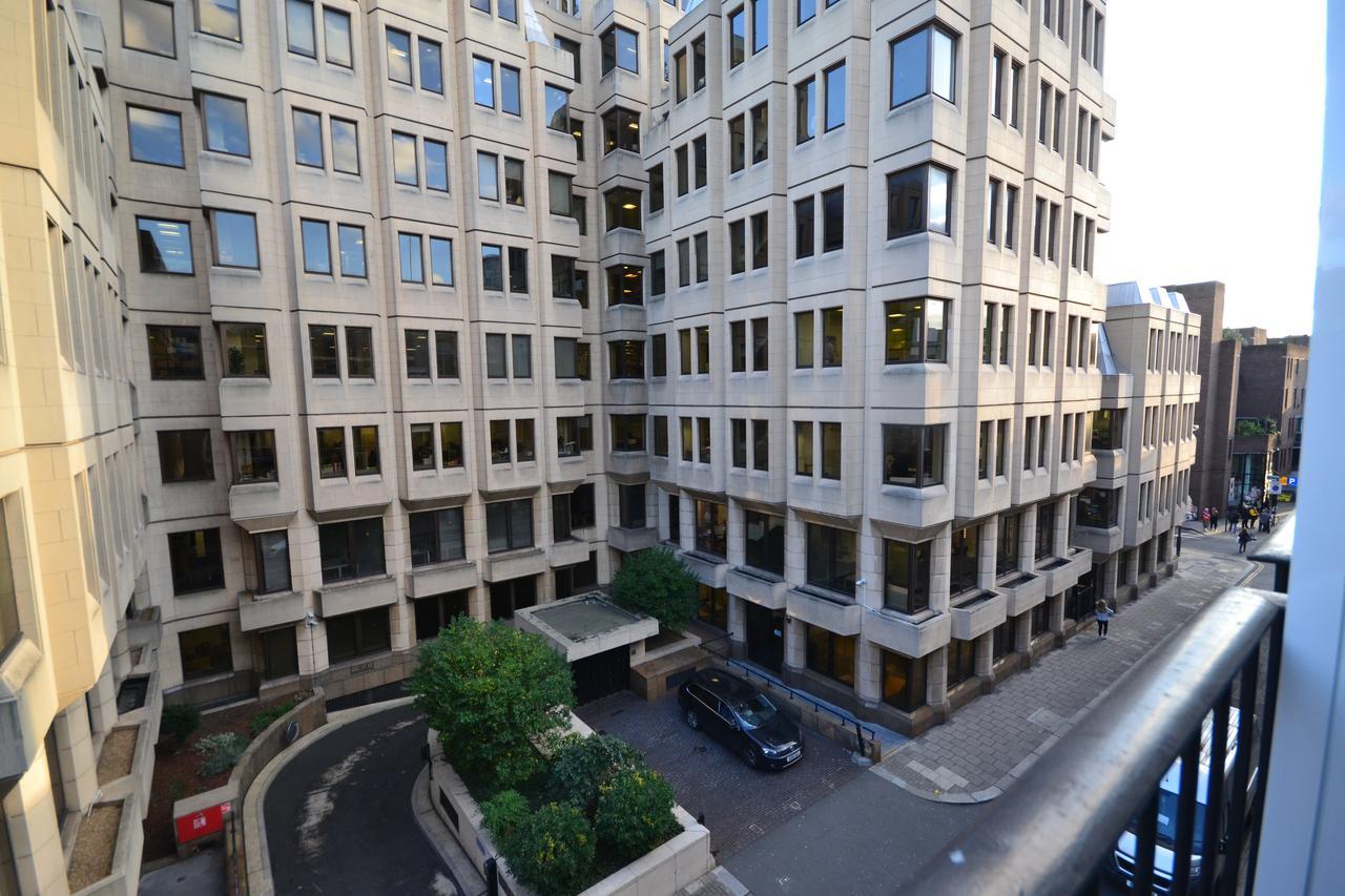 Covent Garden Apartments Londra Exterior foto