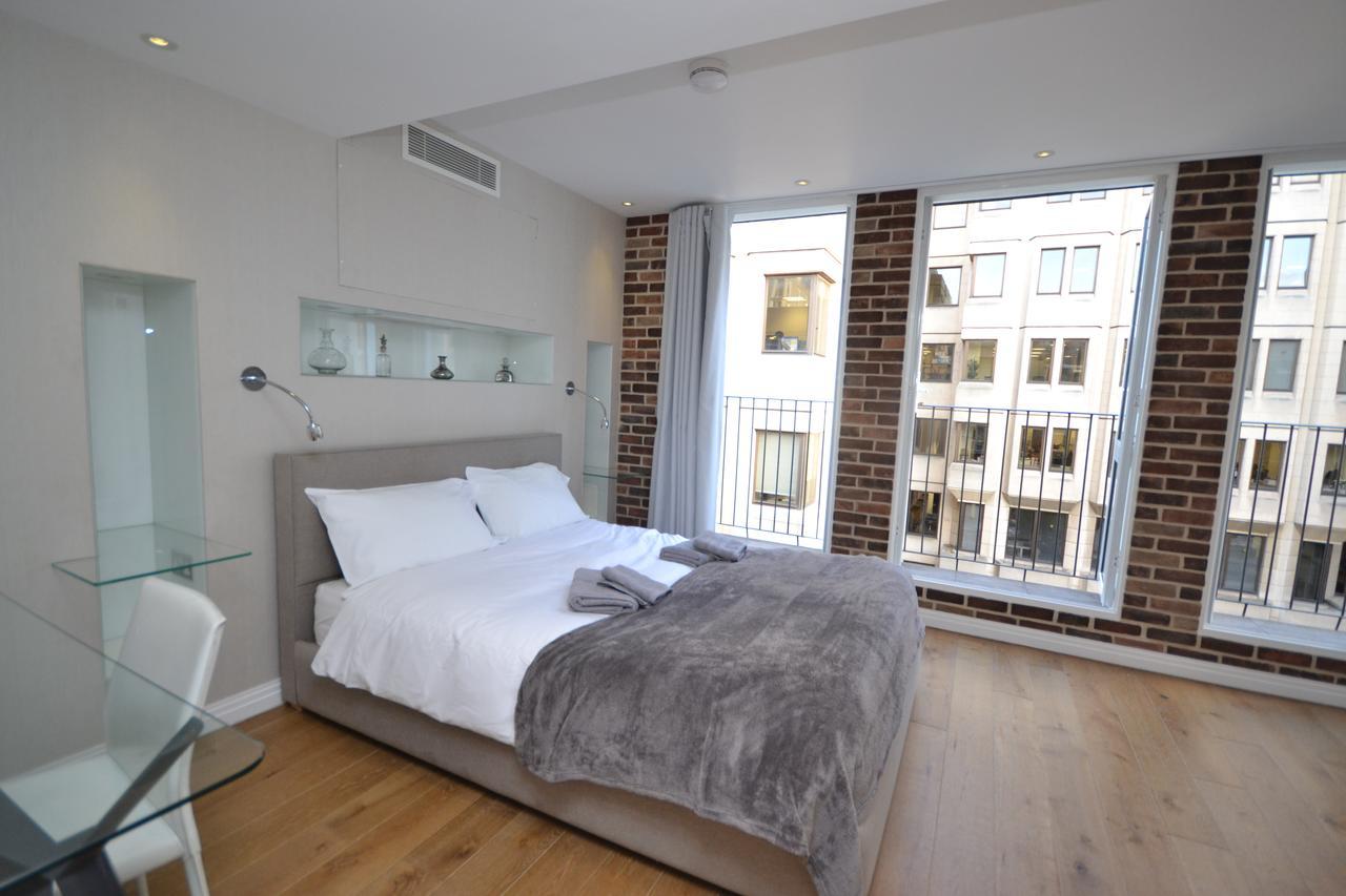 Covent Garden Apartments Londra Exterior foto