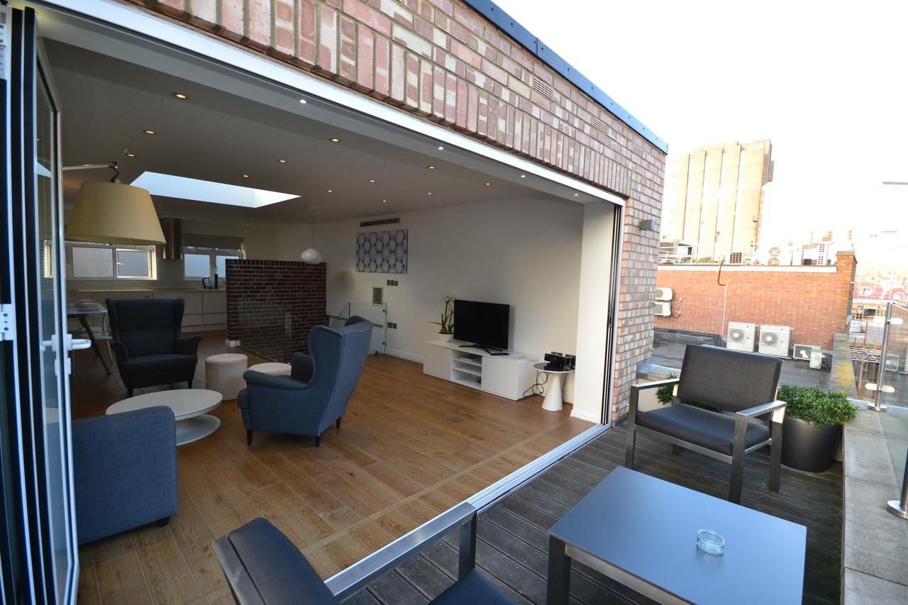 Covent Garden Apartments Londra Exterior foto