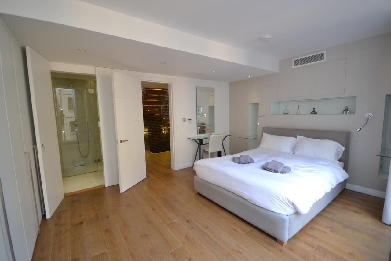 Covent Garden Apartments Londra Exterior foto