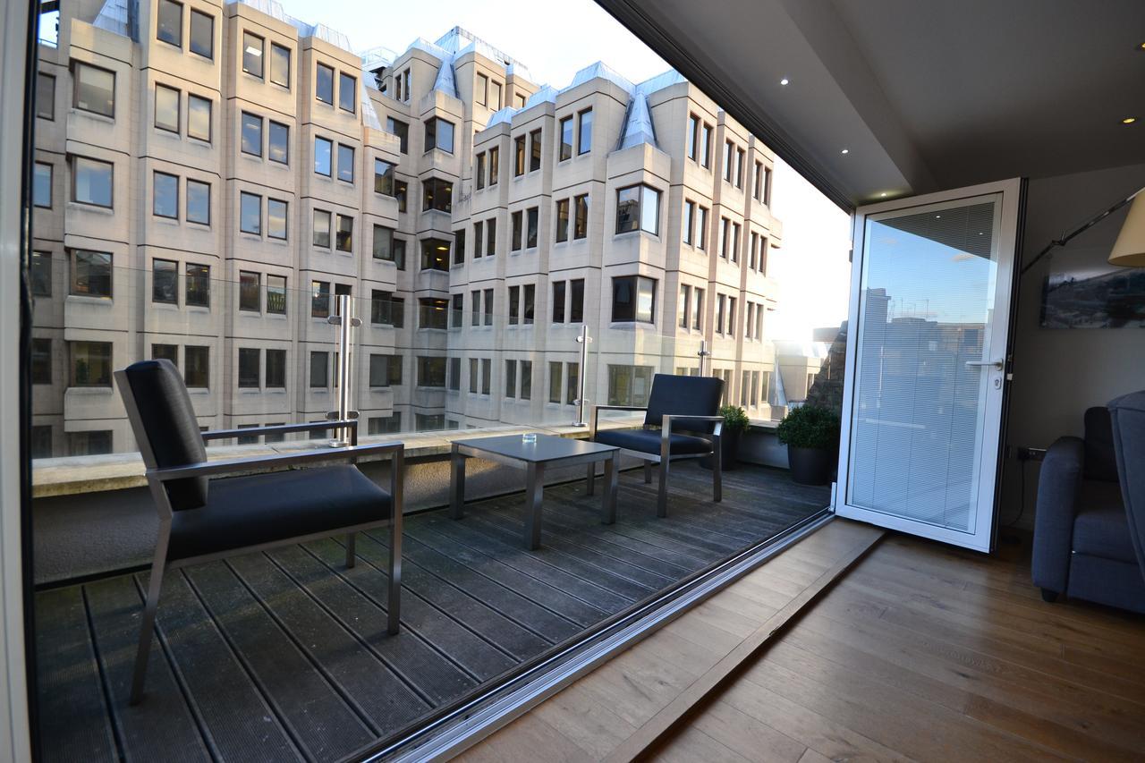 Covent Garden Apartments Londra Exterior foto