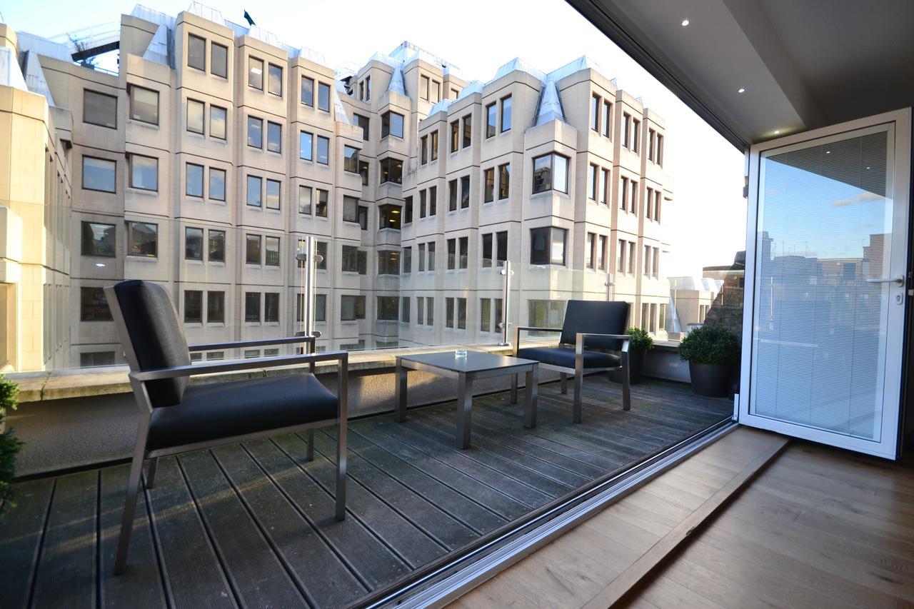 Covent Garden Apartments Londra Exterior foto