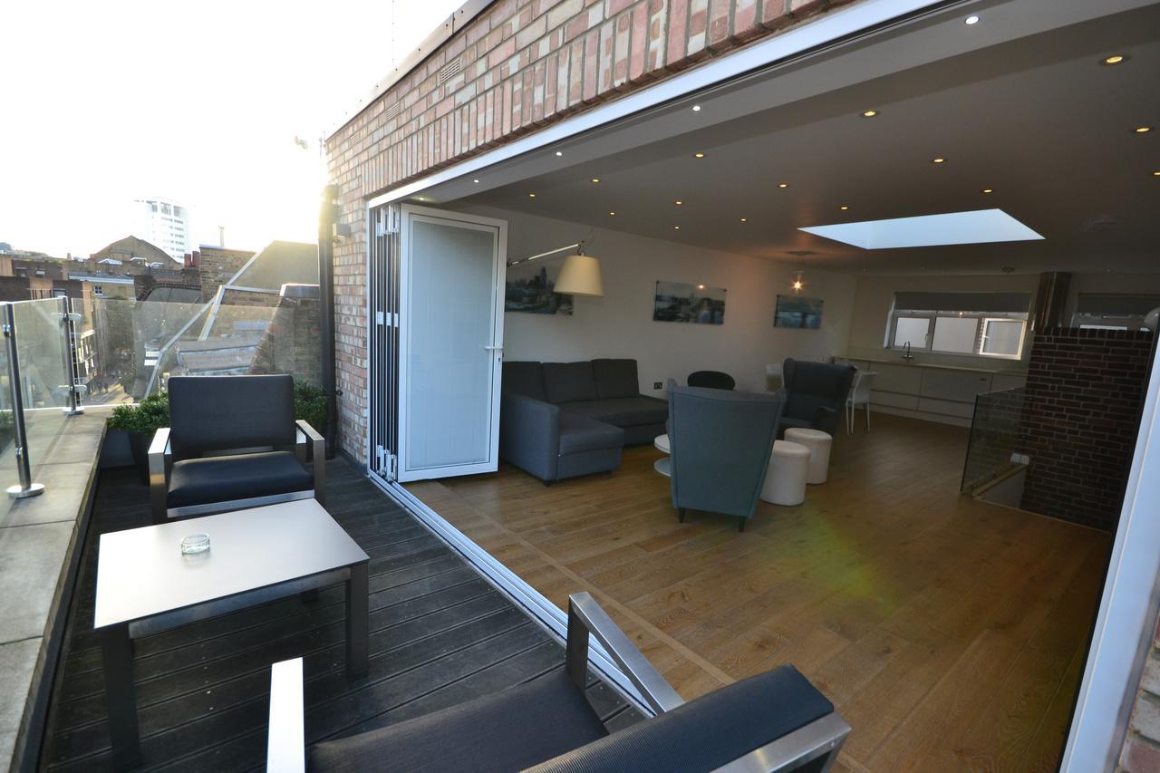 Covent Garden Apartments Londra Exterior foto