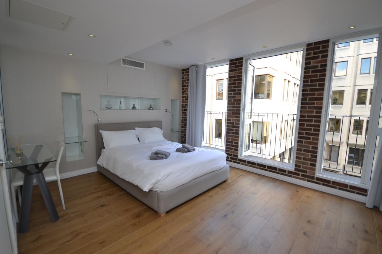 Covent Garden Apartments Londra Exterior foto