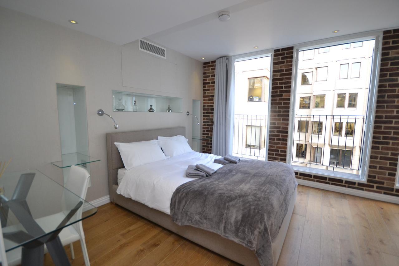 Covent Garden Apartments Londra Exterior foto