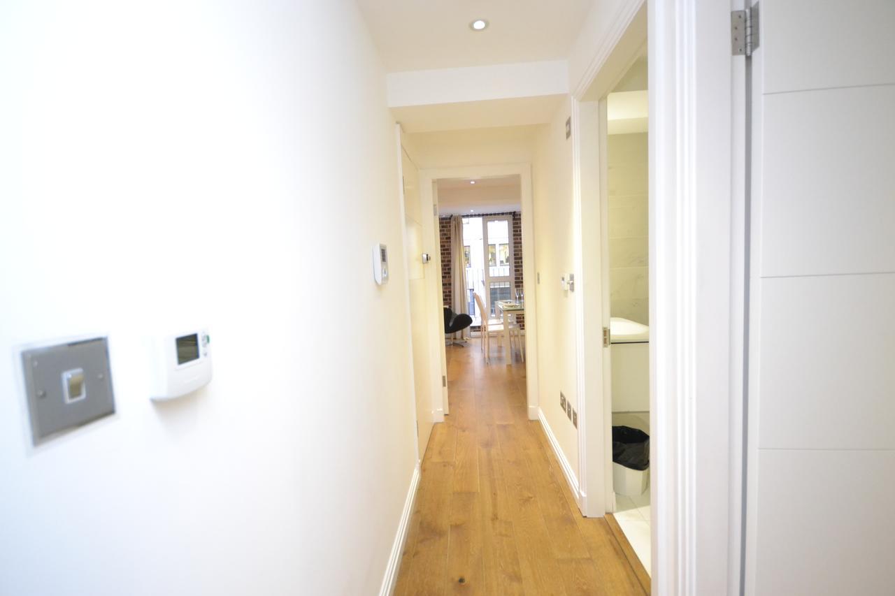 Covent Garden Apartments Londra Exterior foto