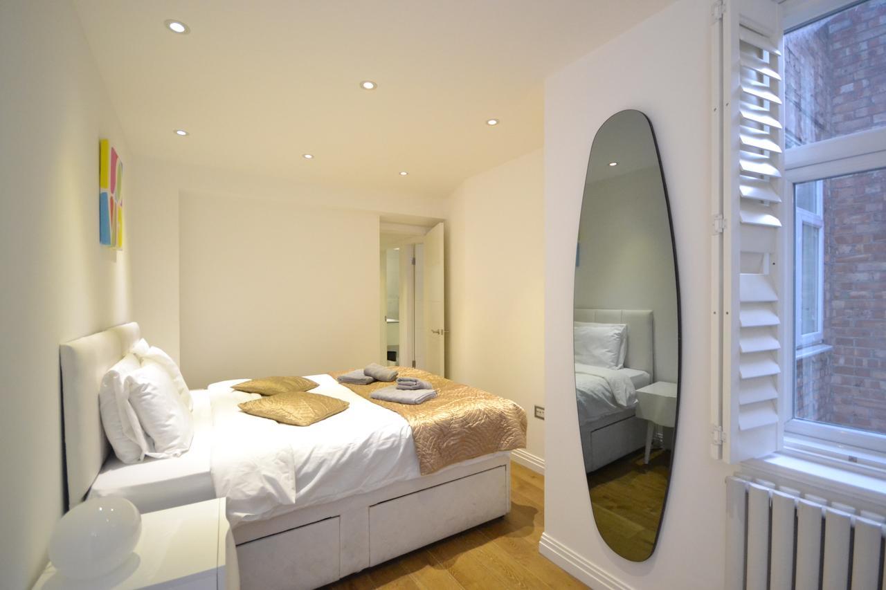 Covent Garden Apartments Londra Exterior foto