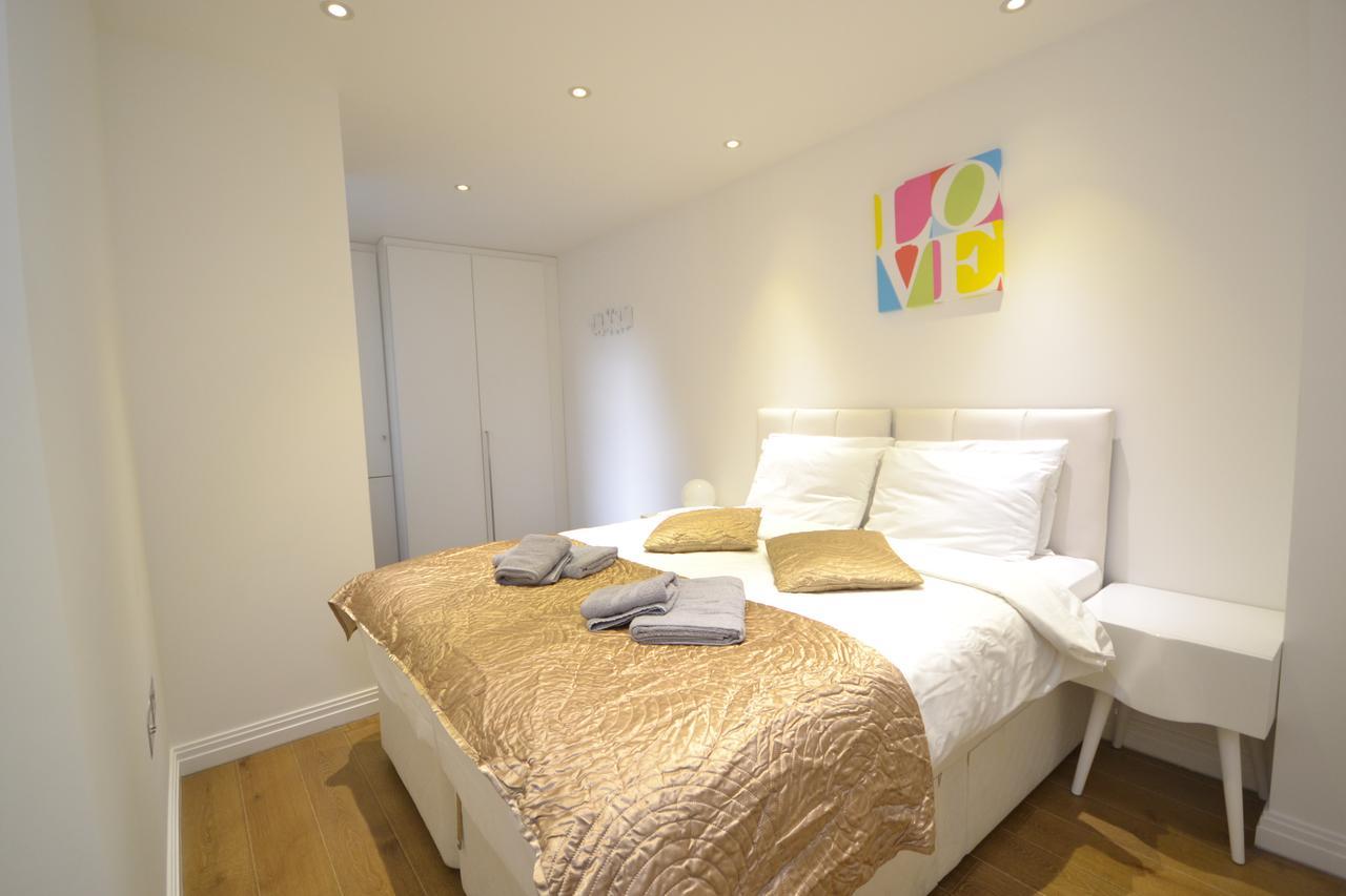 Covent Garden Apartments Londra Exterior foto