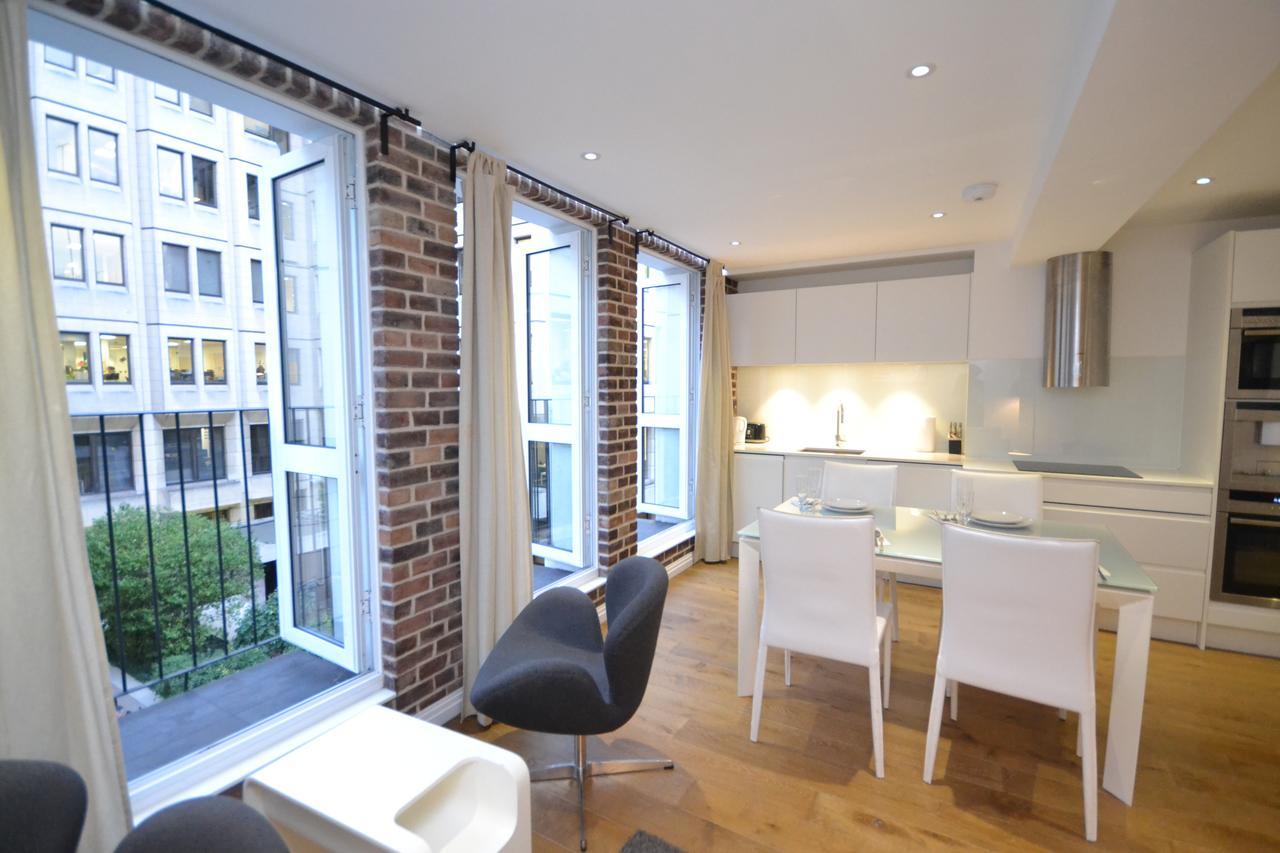 Covent Garden Apartments Londra Exterior foto