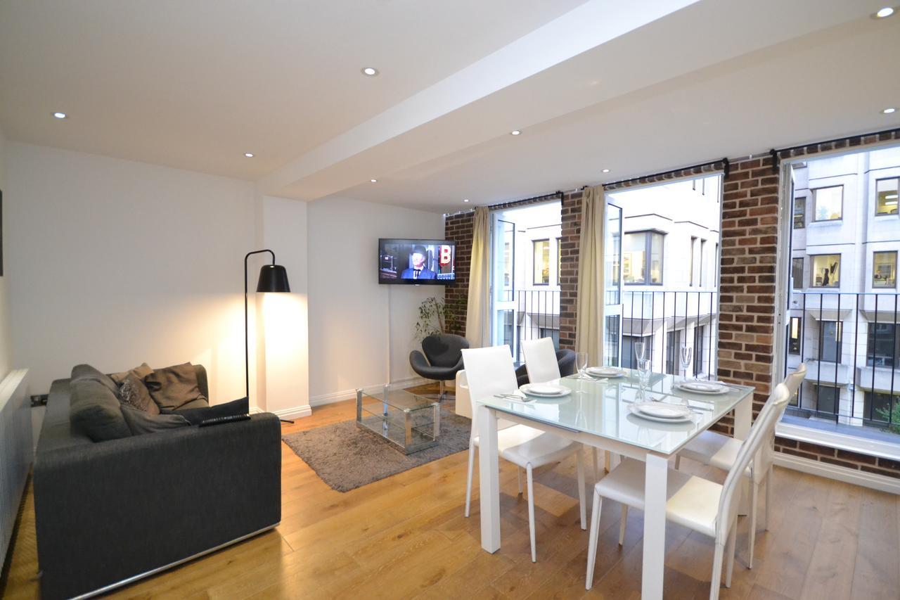 Covent Garden Apartments Londra Exterior foto