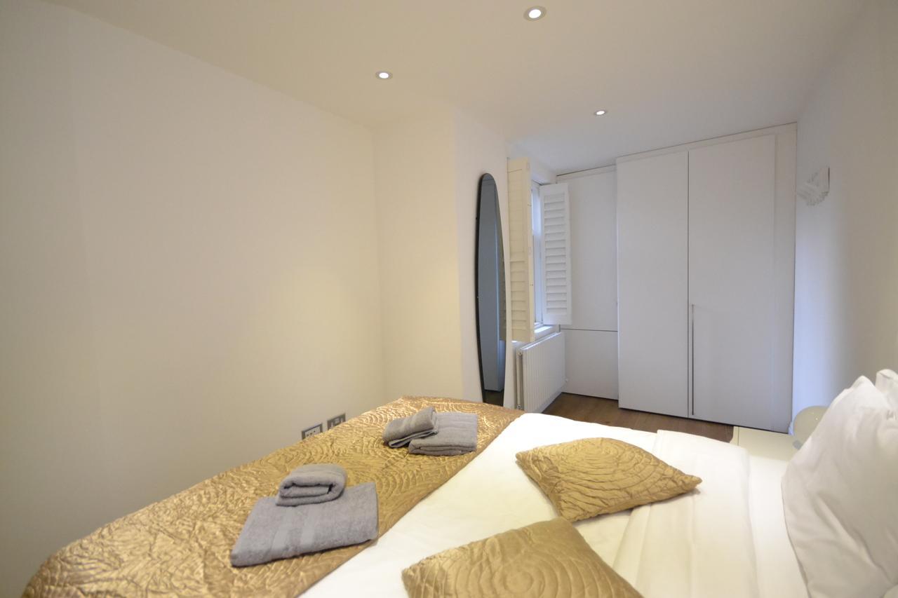 Covent Garden Apartments Londra Exterior foto