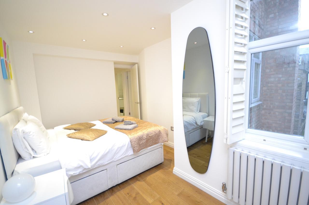 Covent Garden Apartments Londra Exterior foto