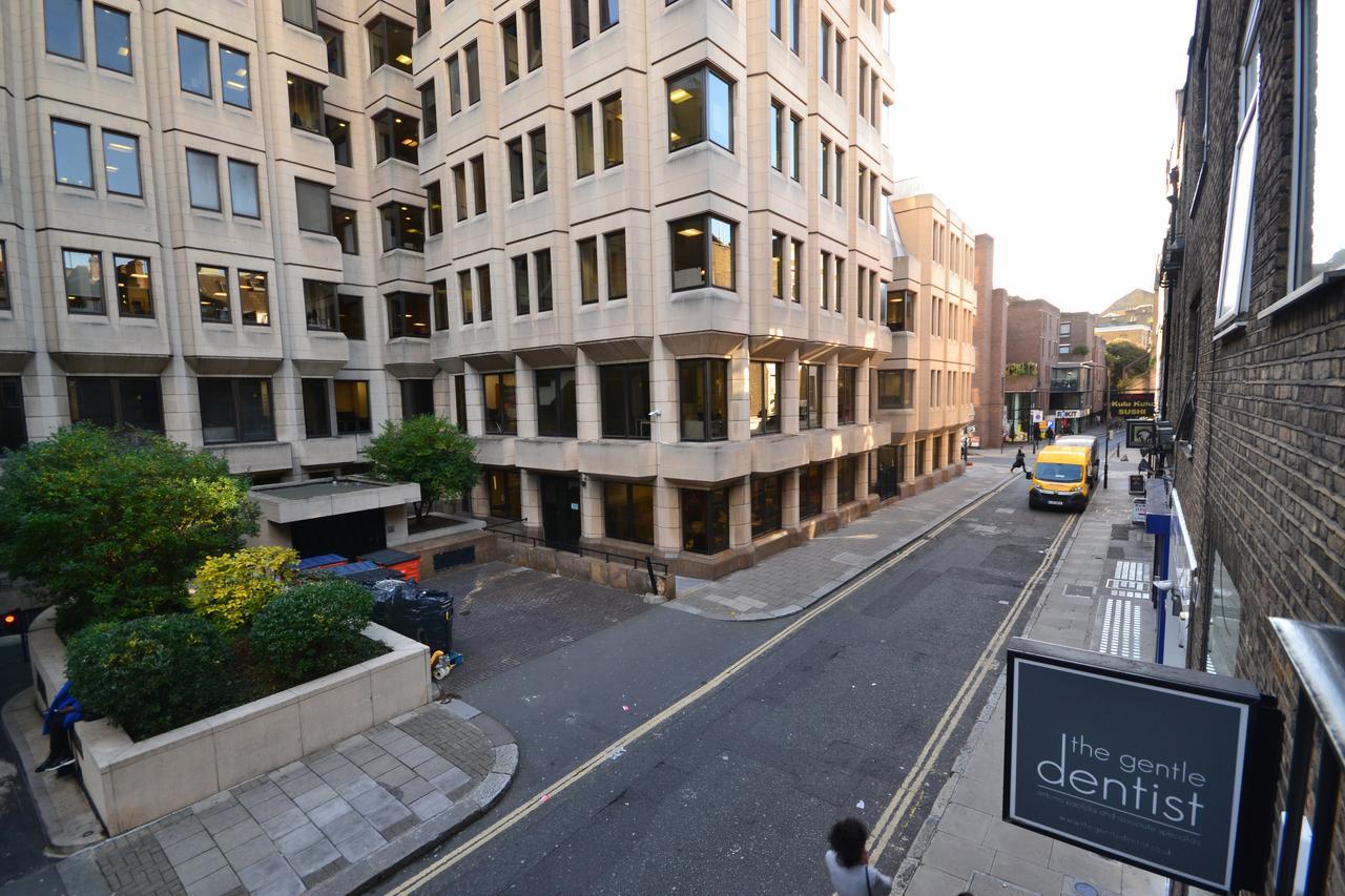 Covent Garden Apartments Londra Exterior foto