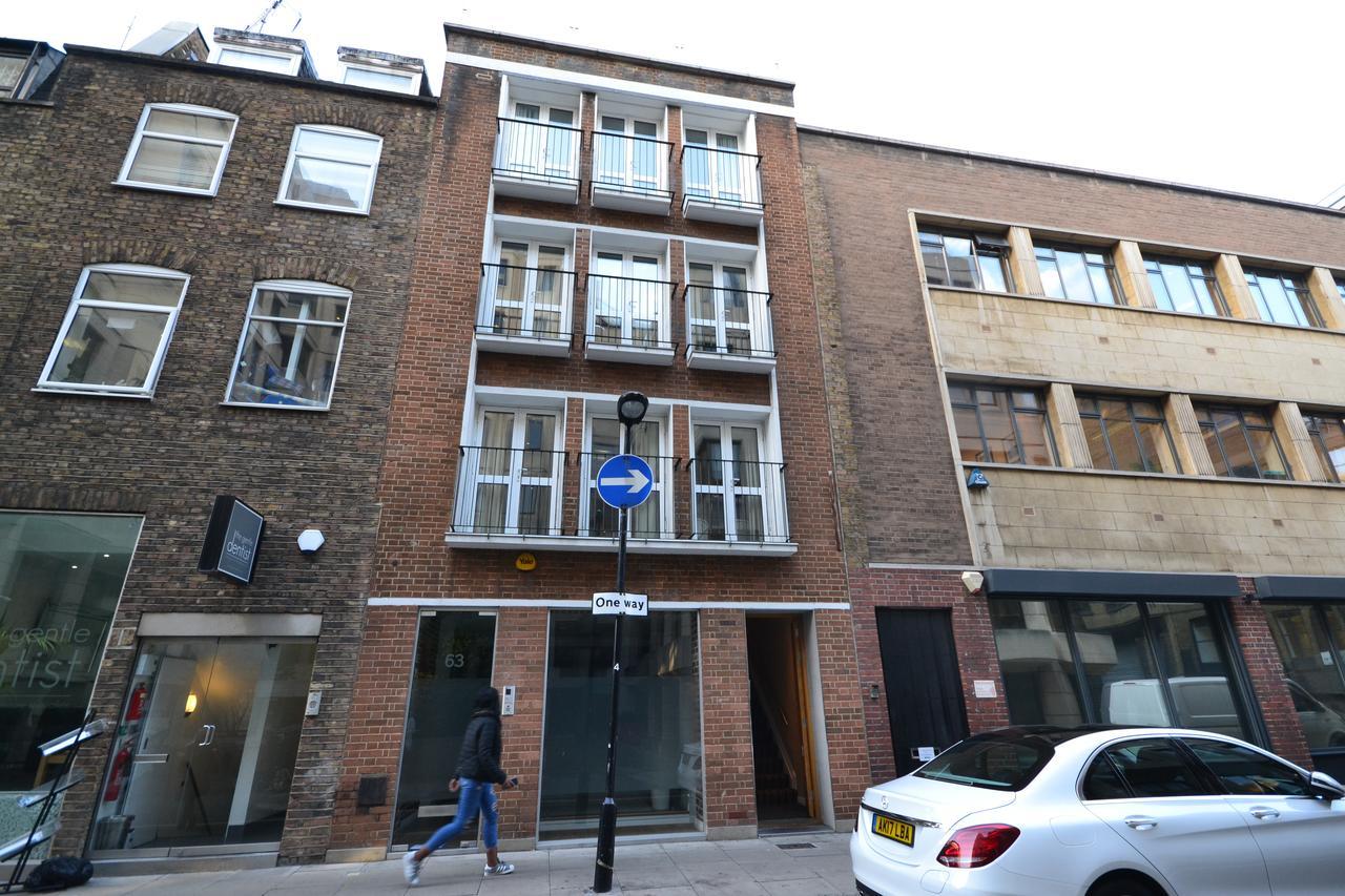 Covent Garden Apartments Londra Exterior foto